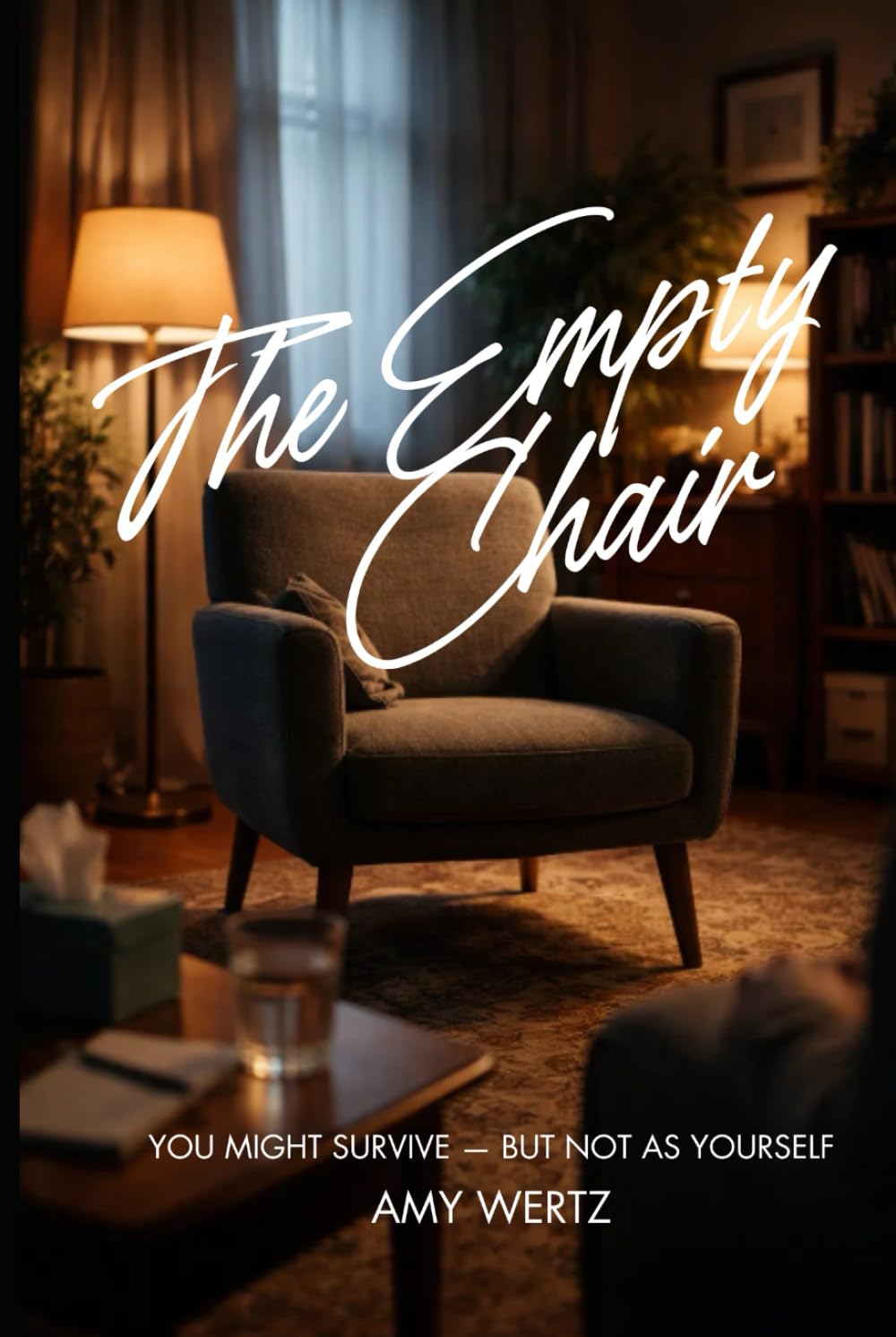 THE EMPTY CHAIR: A Psychological Science Fiction Novel