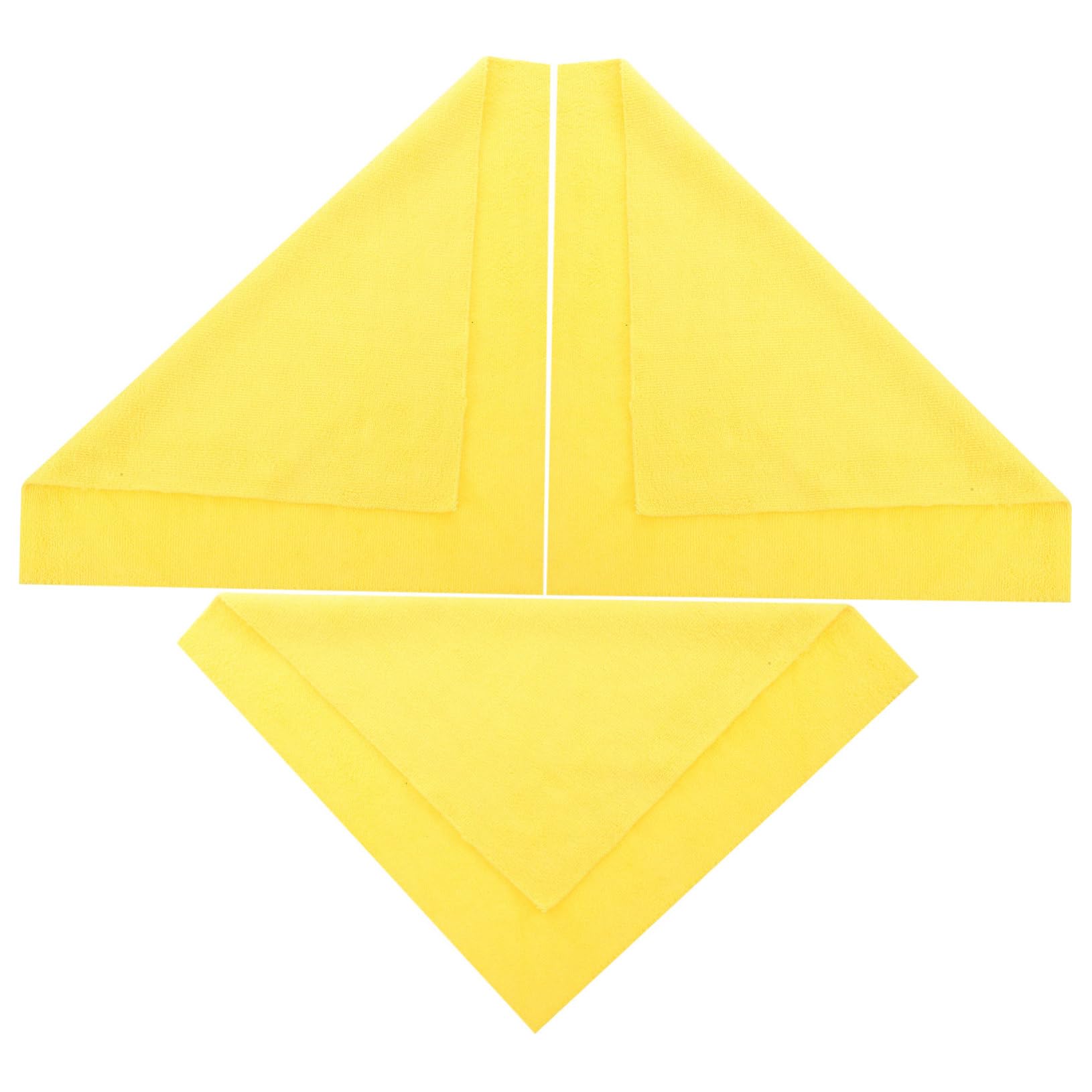 Healeved 12piezas Paños De Microfibra Absorbentes para Limpieza del Hogar y Coche Toallas De Limpieza Ultra Absorbentes para Tareas Variadas
