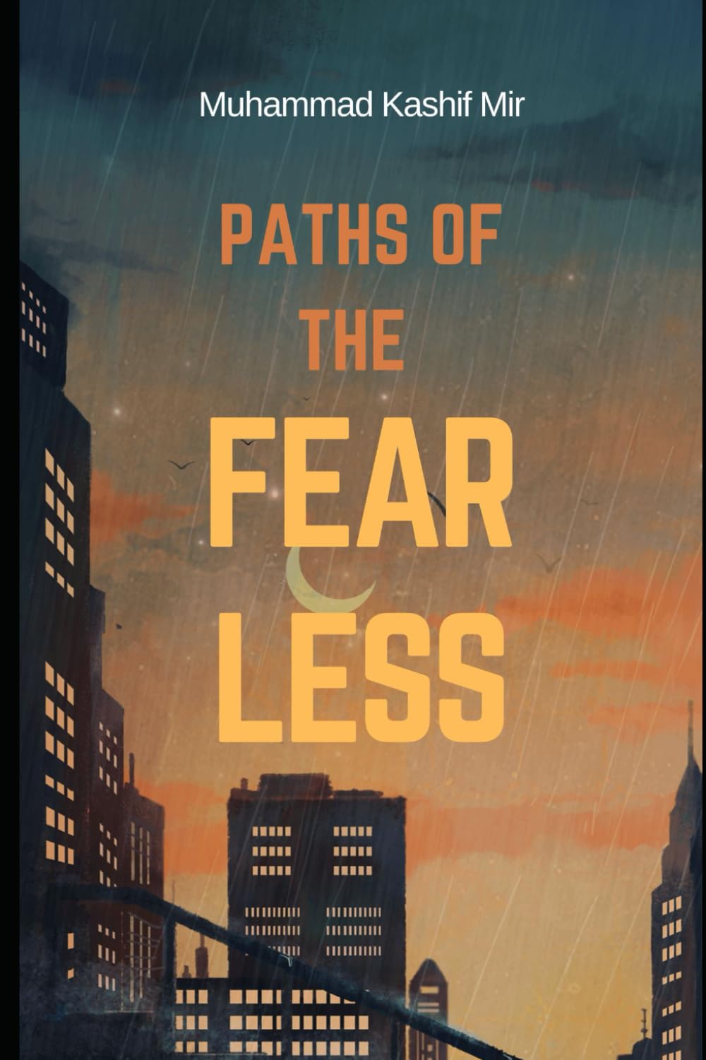 Paths of the Fearless: A Novel about holding the truth
