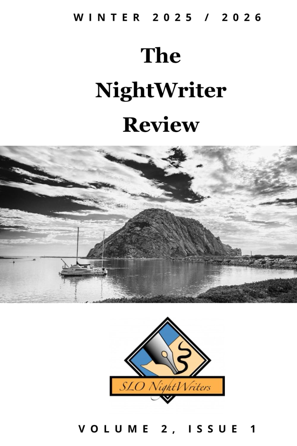 The NightWriter Review: Winter 2025/2026: 2