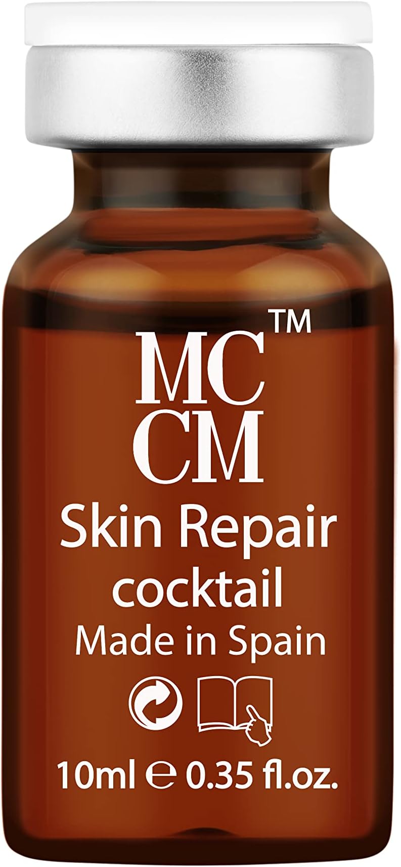 MCCM Medical Cosmetics – Skin Repair Cocktail – 5 vials x 10 ml