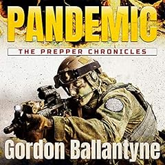 Pandemic cover art
