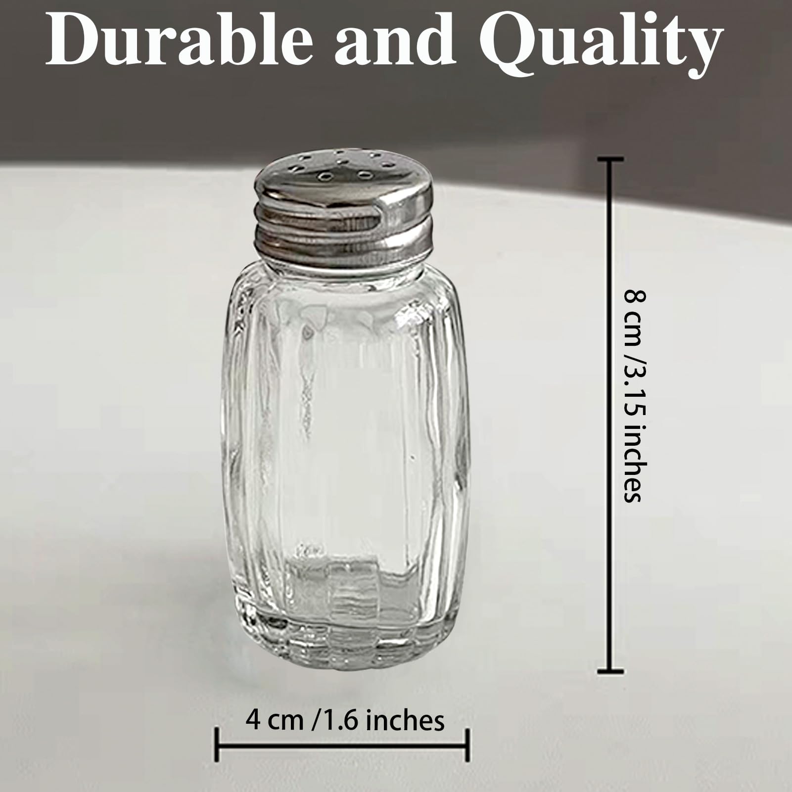 Amazon.com: 10pcs Salt and Pepper Shakers, Salt Pepper Shakers 