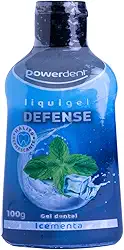 LIQUIGEL POWERDENT DEFENSE MENTA 100G