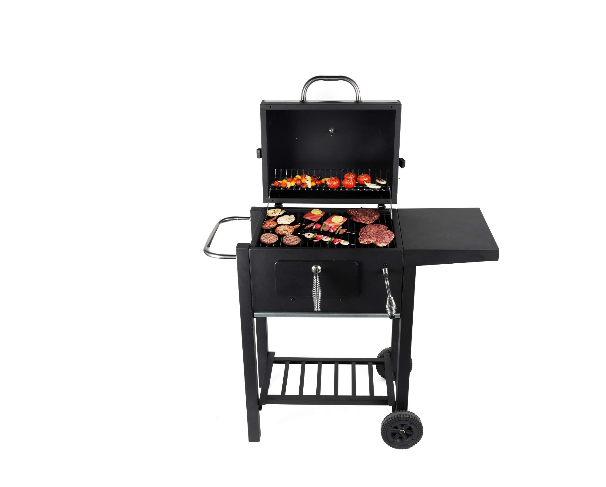 BBQ Collection Barbecue, czarny