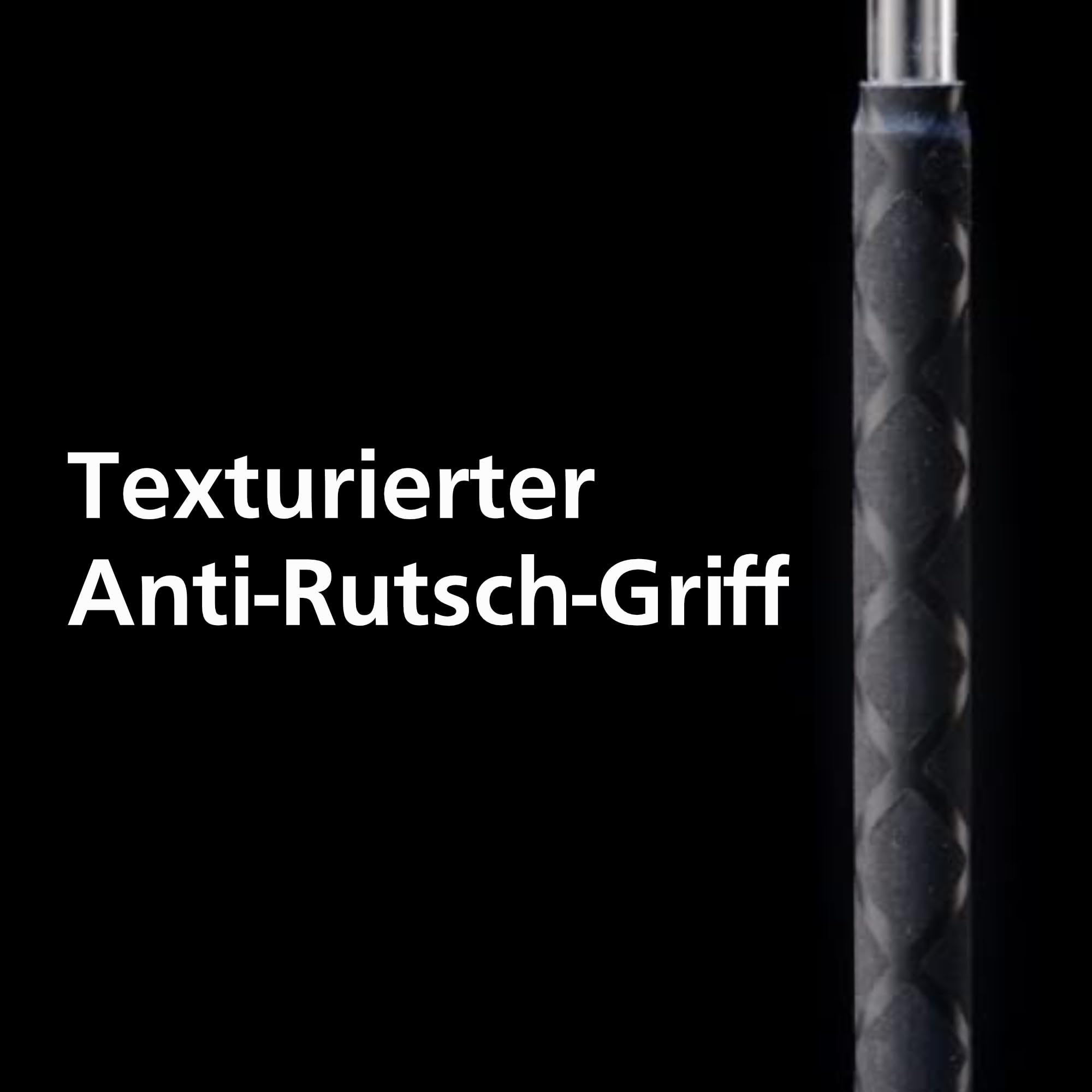 Adoro Silent Sticks - leise Schlagzeug Sticks -Drumsticks für akustik Musik - leise Stöcke mit vollem Sound (keine Schallschutz Wand, Drum Pad oder Schallabschirmung für Schlagzeuge mehr, 1 Paar