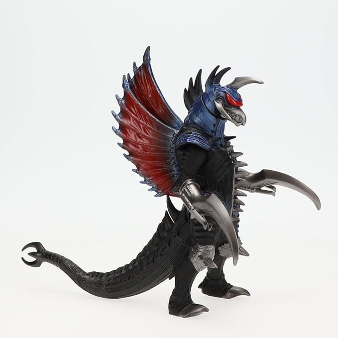 Figura de Acción Bandai Godzilla Final Wars Gigan 2004 miniatura 4