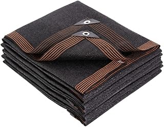 Schattierung Netz atmungsaktiver Schatten Canvas UV Strahlenschutz für Garten Terrasse Sonnenschutznetz für Gewächshausdachabdeckung 2x2m