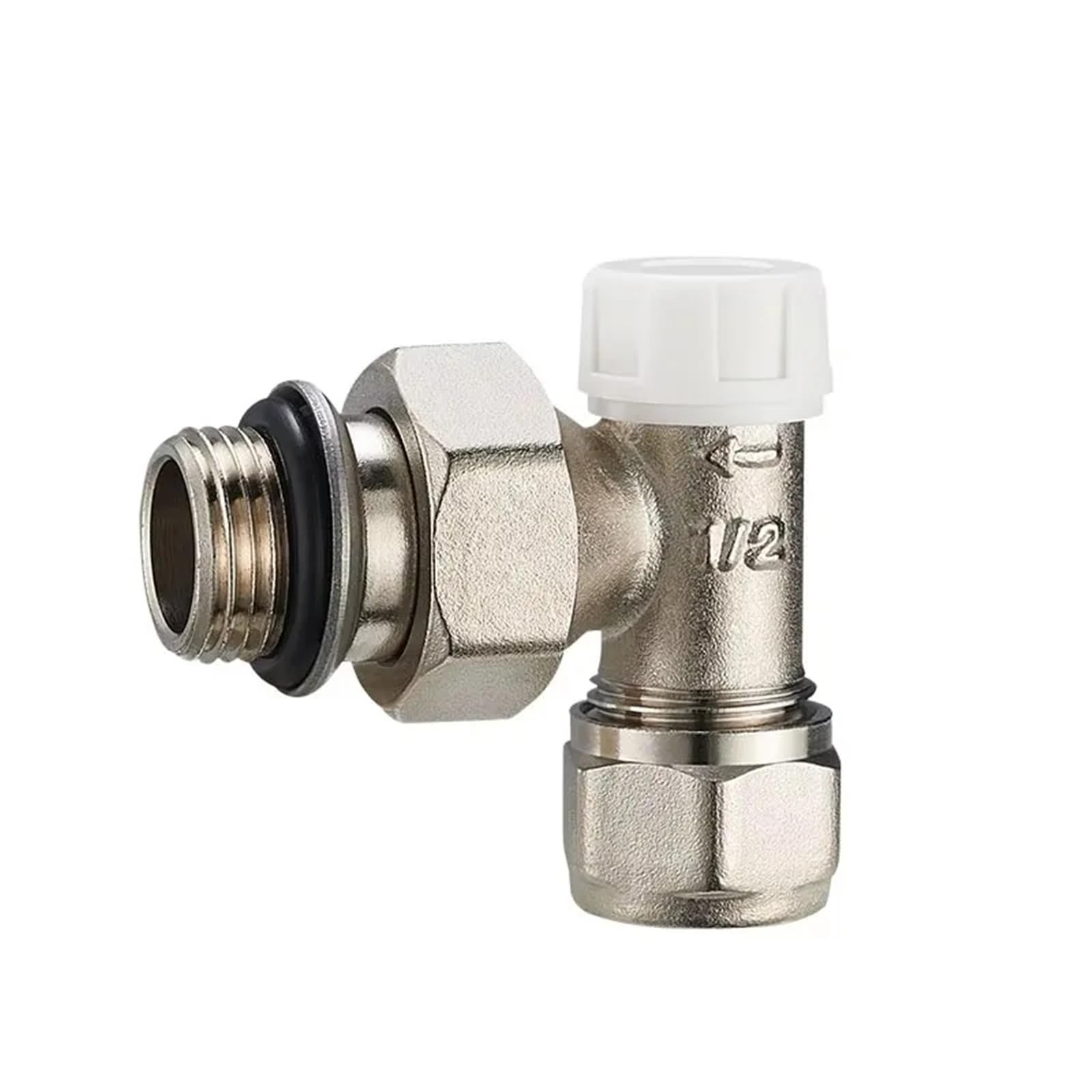 Válvulas termostáticas automáticas for radiador con control de caudal agua preajustable