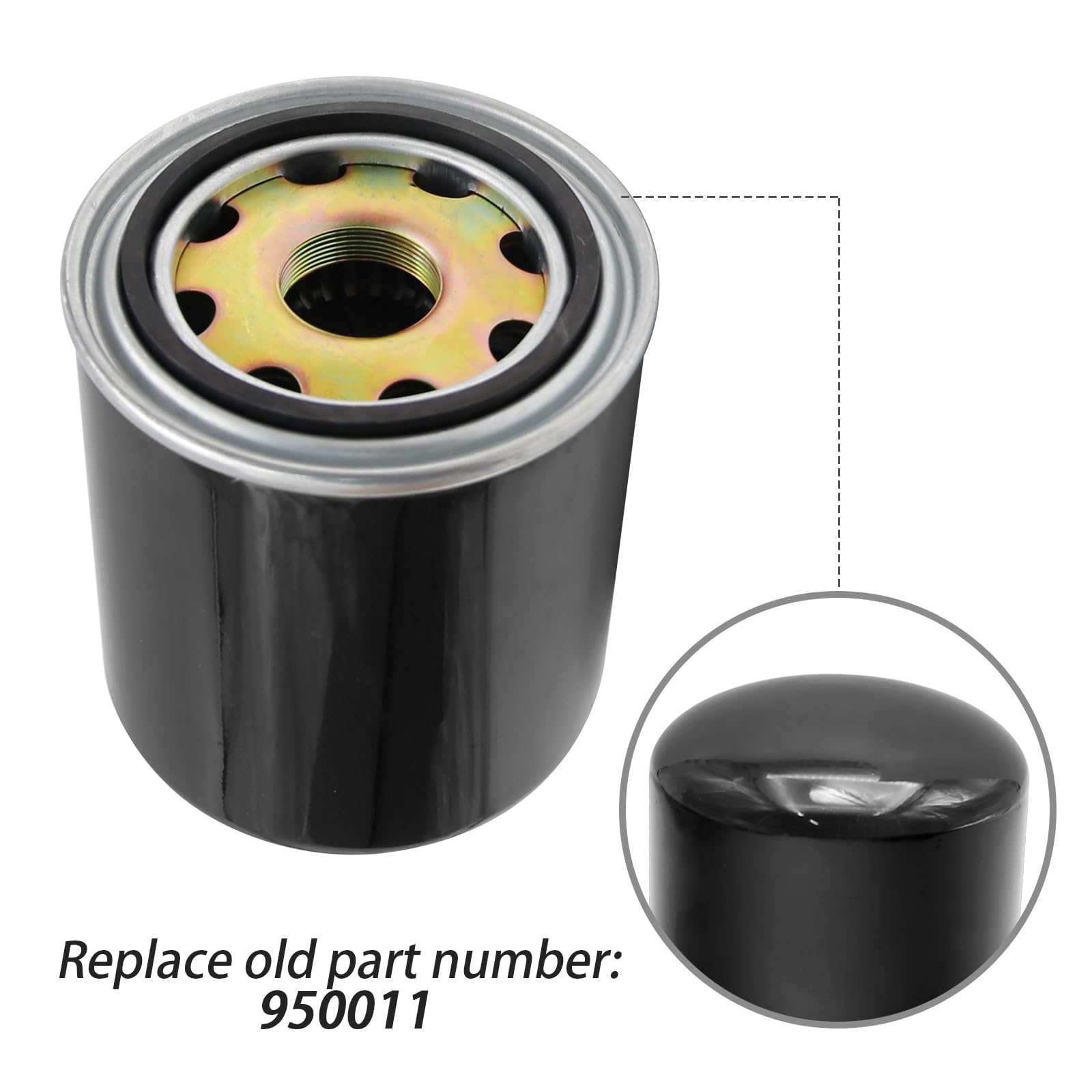 Amazon.com: 950011 Air Dryer Cartridge Replacement for Wabco 