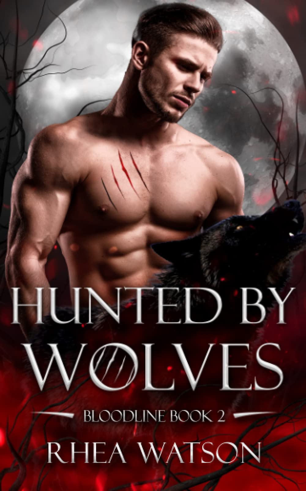 Hunted by Wolves: 2 (Bloodline)