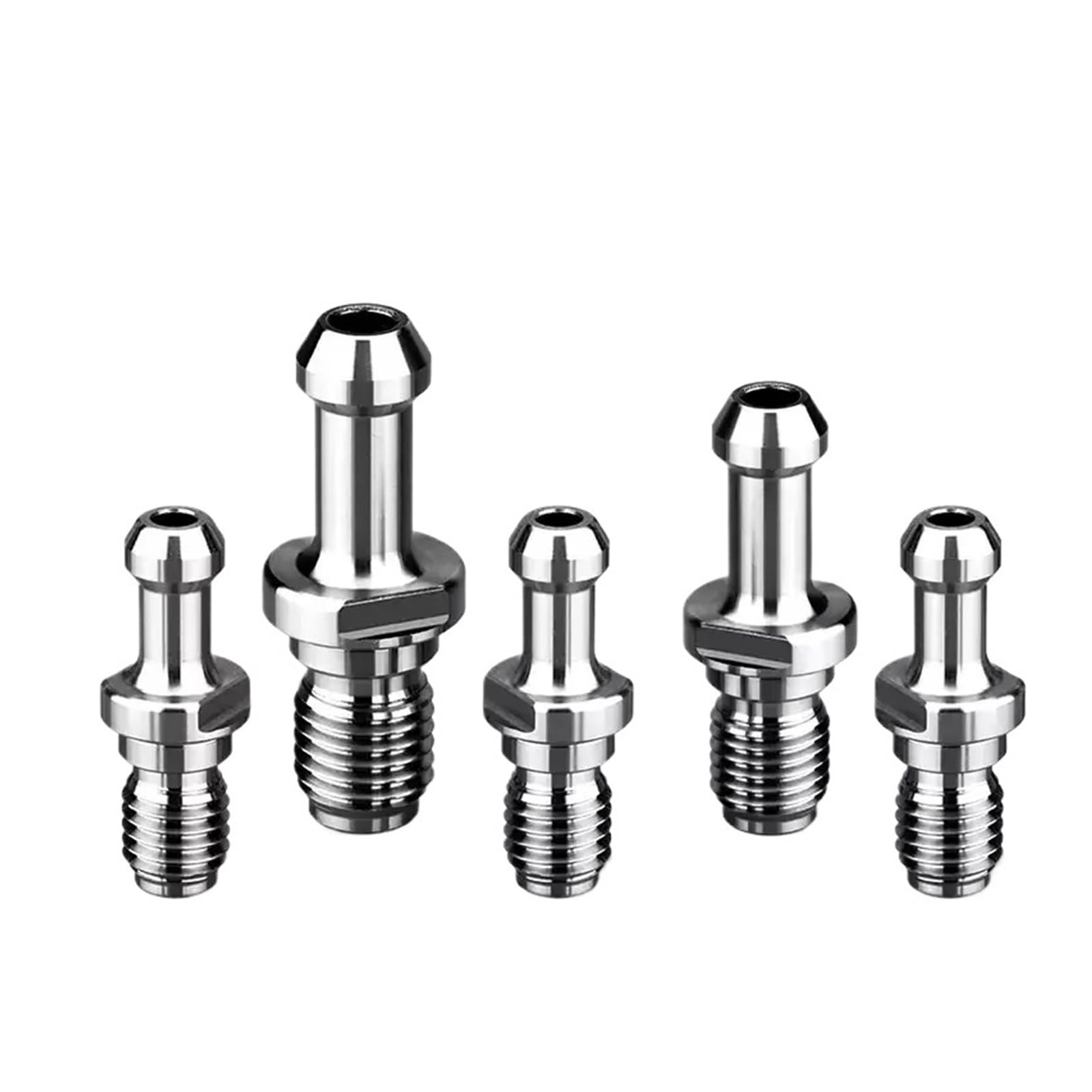 1 Stück Wasserdurchzugsbolzen BT40 BT50 CAT40 CAT50 CNC-Halter