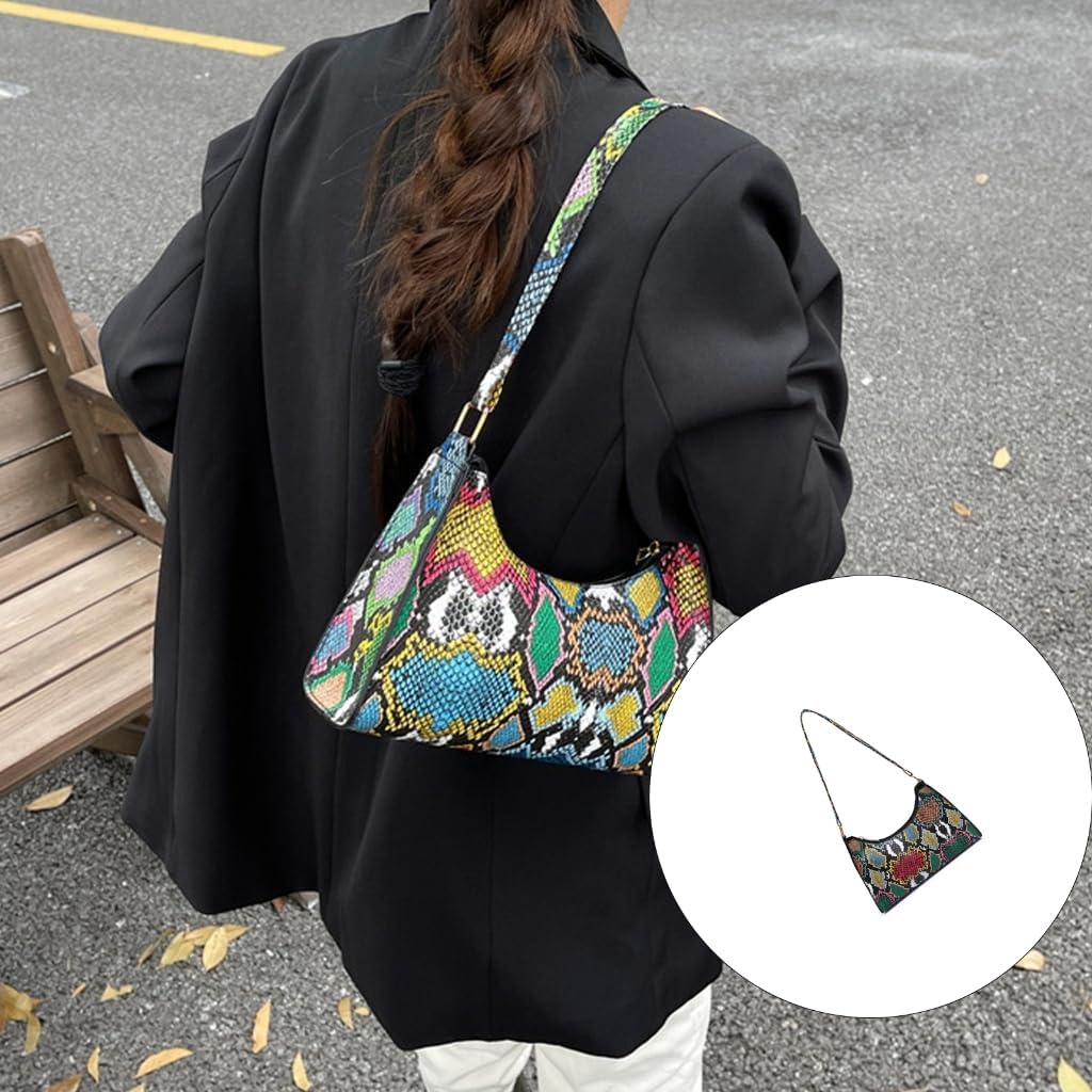 Shoulder Bag Hobos Bag Handbag Crossbody Bag with Adjustable Strap