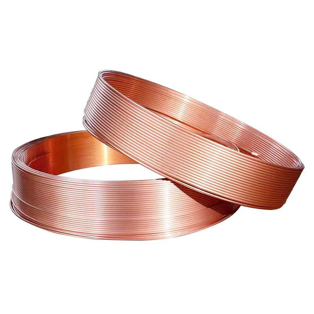 1 M Weiche Kupferrohrspule, Außendurchmesser 1,6–12 Mm, Kupferrohr For Klimaanlage, Kühlung, Kühlung, Heimwerkerhandwerk(10x1.5mm)