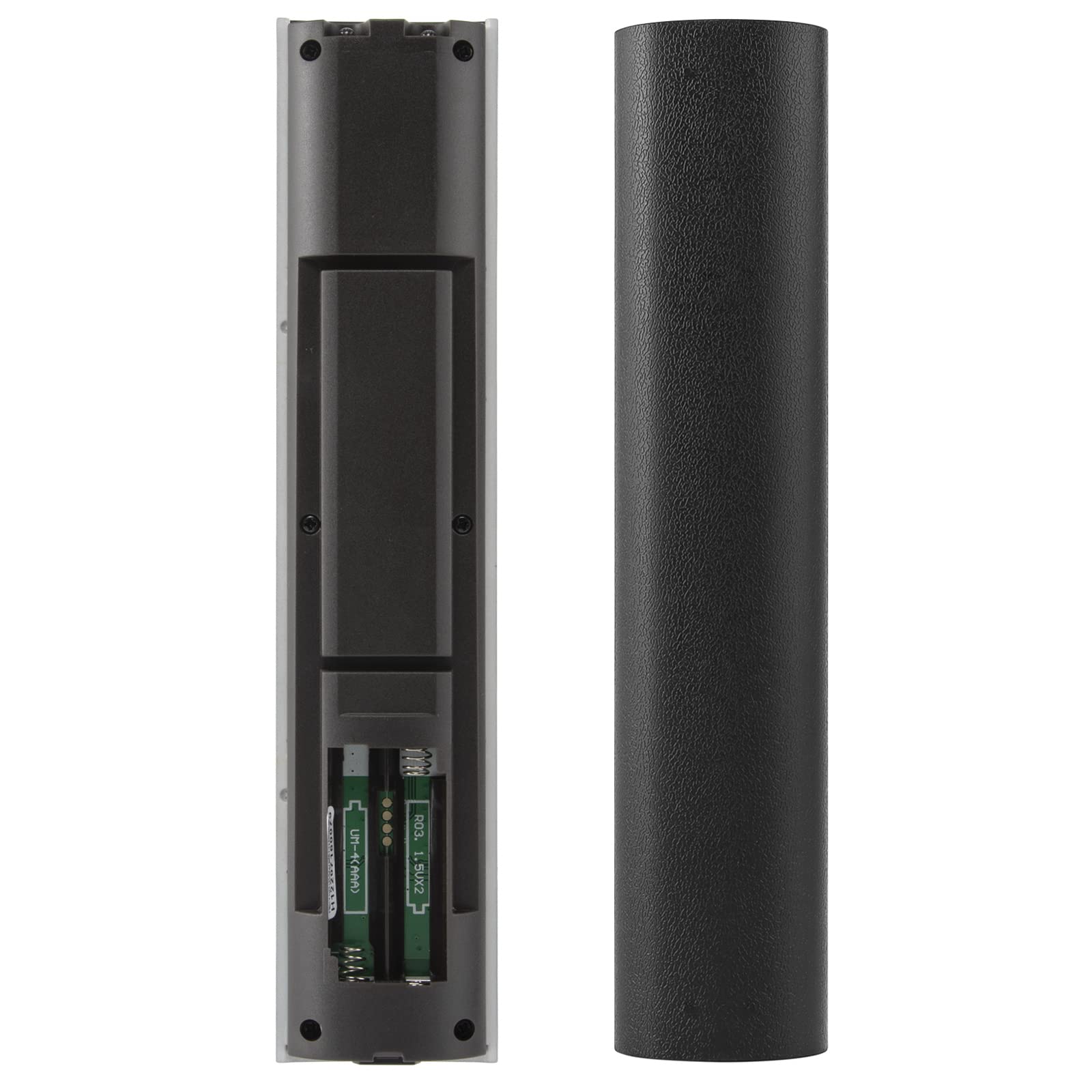 Control Remoto por Voz HTR-U27EMT1 Adecuado for el Controlador de televisores Inteligentes Haier Bauhn Blaupunkt ATV65UHDG-0620 ATV65UHDG-1019