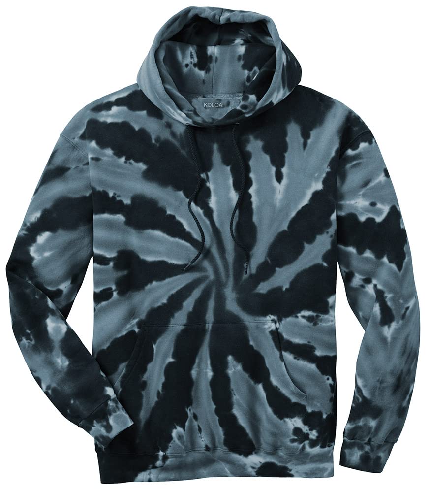 Koloa Surf Co. Colorful Tie-Dye Hoodies - Tie-Dye Hooded Sweatshirts Sizes S-5XL