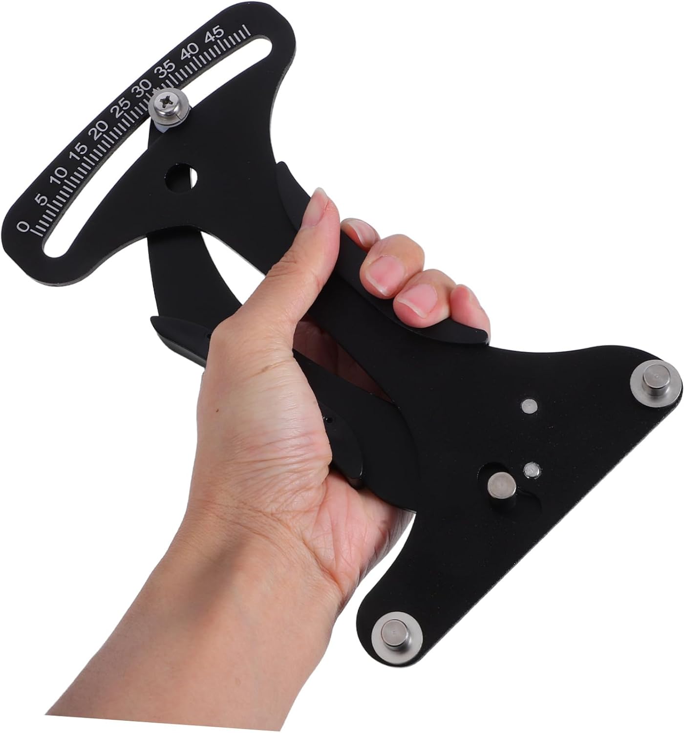 Bicycle tensioner and wrench set Bike wheel repair tool kit with indicator tensiometer Adjustable bicycle repair tools for mountain and road bikes