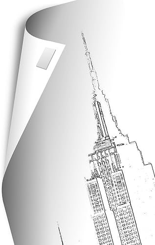 Miniatura 4 de Trends International PostUps - Soportes para póster (paquete de 16)