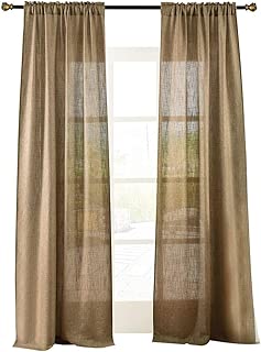 150 Farmhouse Curtains Rustic Curtains Farmhouse Window