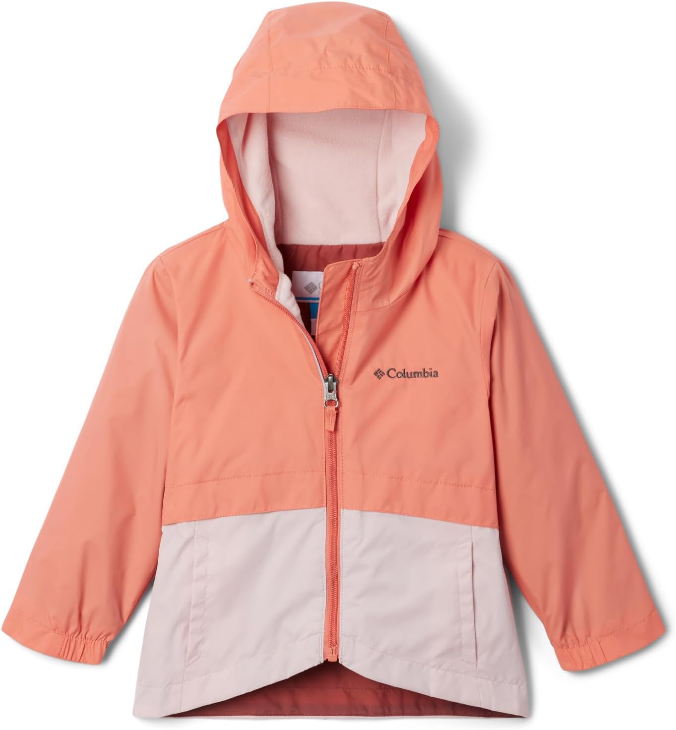 Columbia Little Girls' Rain-Zilla Jacket