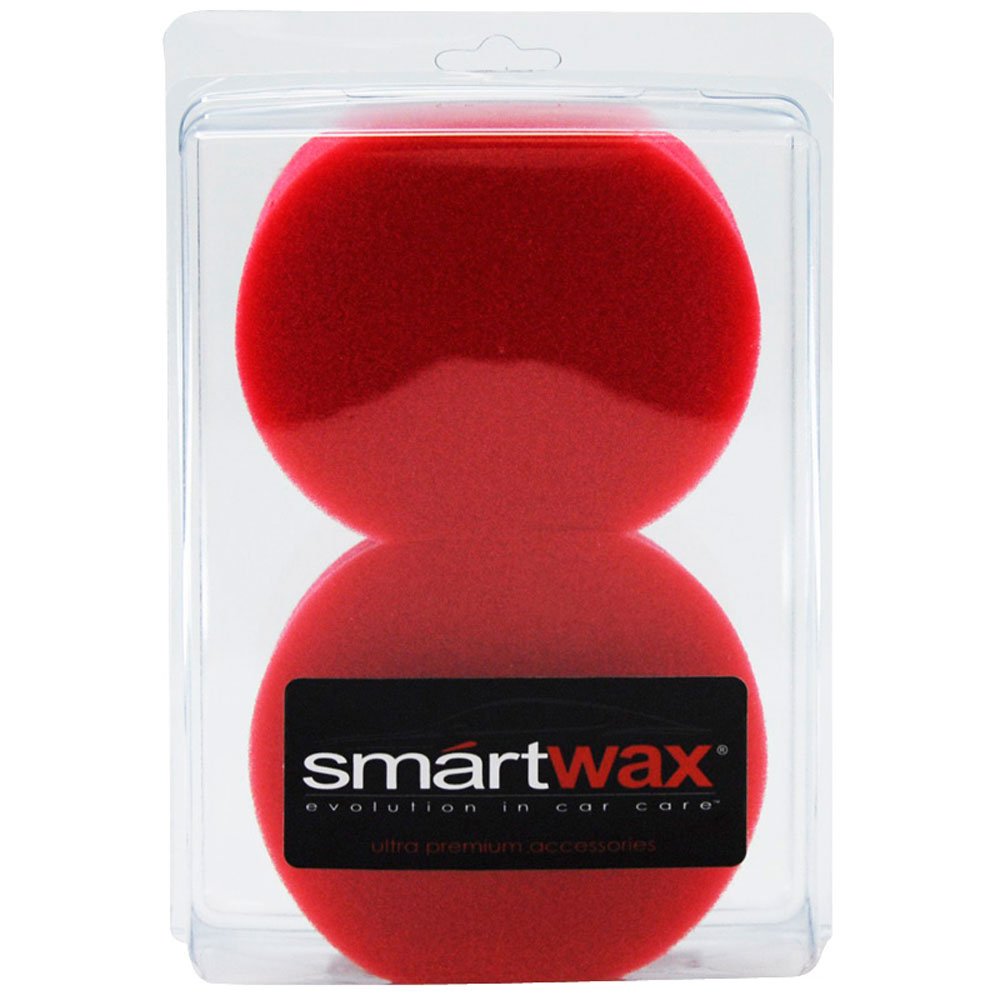 SMARTWAX 70301 Pro-Applicator Foam Pad - Pack of 2