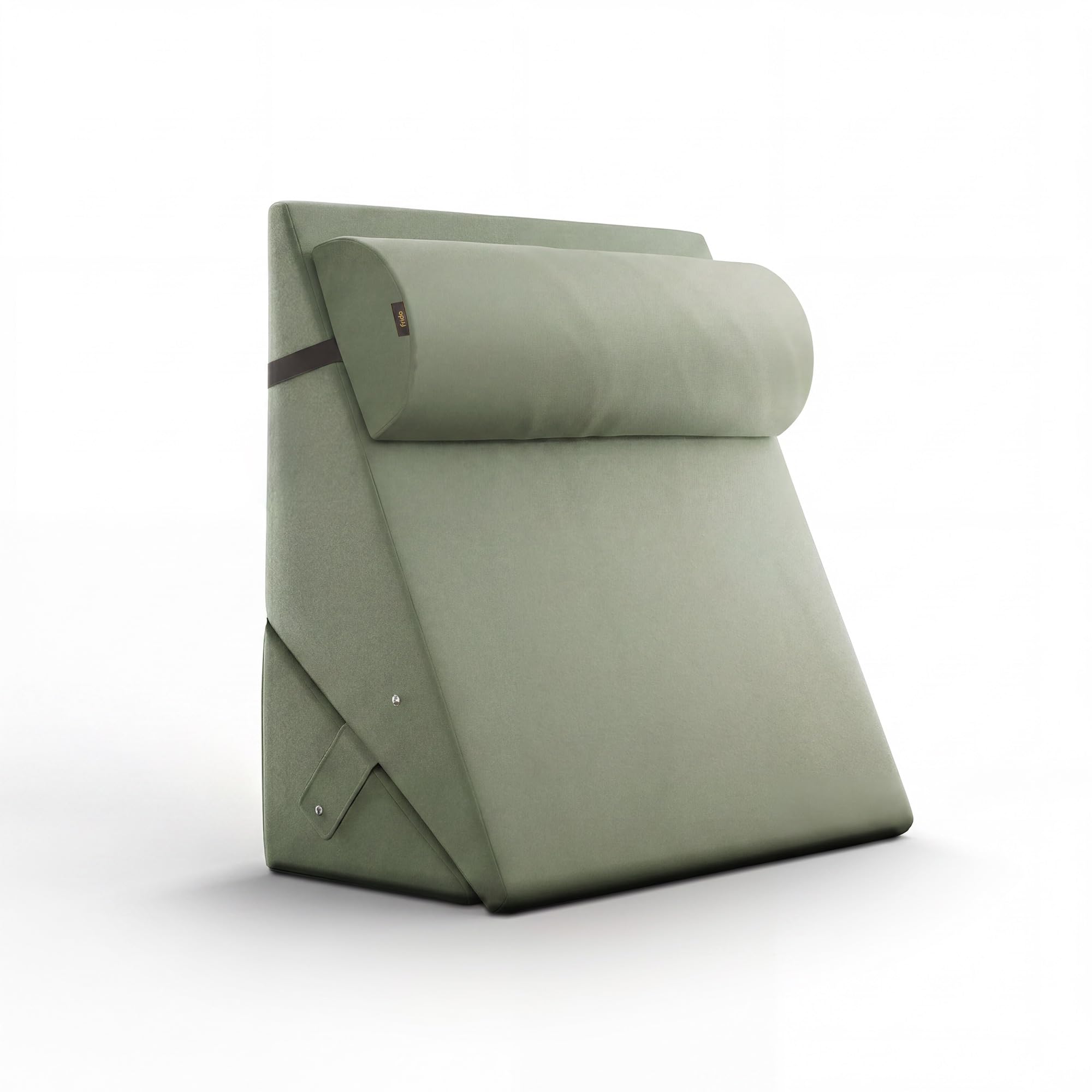 Frido Wedge Plus Cushion Cover - Velvet Comfort -19