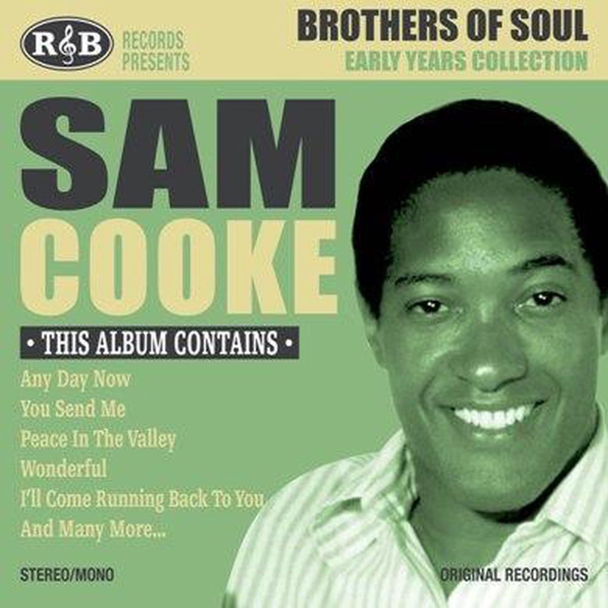 Brothers of Soul -18tr-