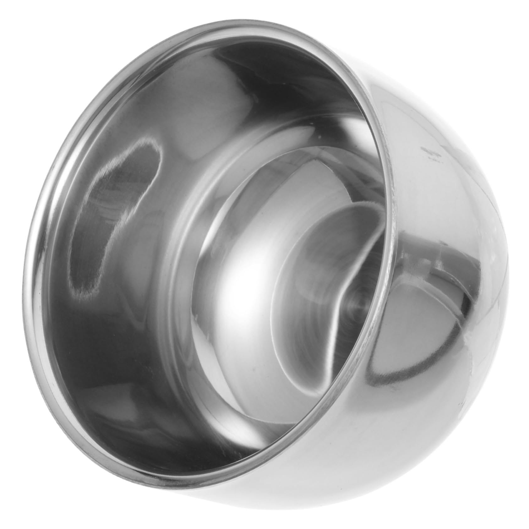 BUTIFULSIC Men's Shaving Accessory Reusable Shaving Bowl Large Capacity Shave Cup Aluminum Shaving Mug for Home Travel