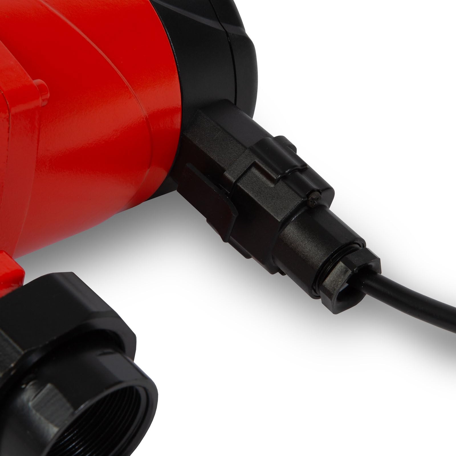 EBERTH Pompa di riscaldamento Pompa di circolazione, 45W, 52 l/min, Prevalenza massima lato mandata 6m, Pressione massima lato mandata 10 bar, 52 l/min, Dimensione connessione 1,5"