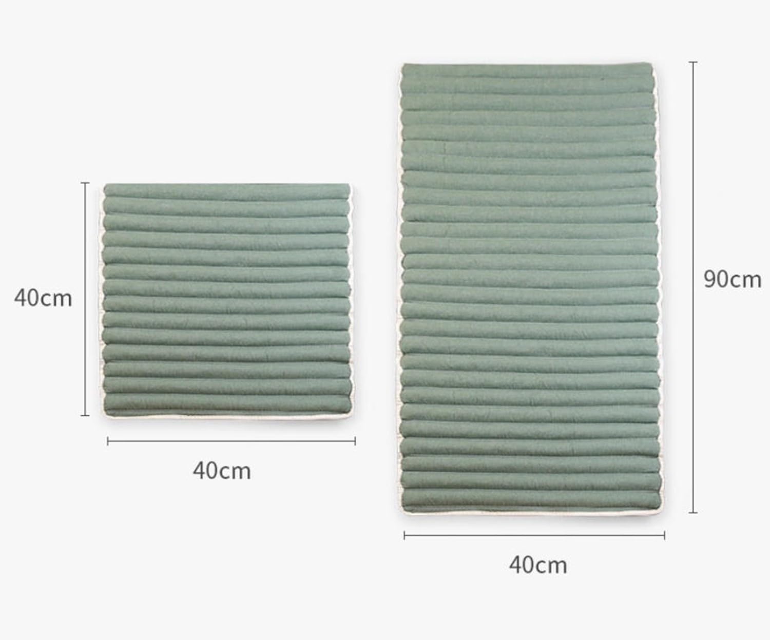 BLUEZY Cojín para Silla De Ruedas Cojín Antiescaras Transpirable Cojín De Apoyo Lumbar Antiescaras, Lavable, Accesorios para Sillas De Ruedas Que Ayudan A Prevenir La Presión B,40 * 90cm