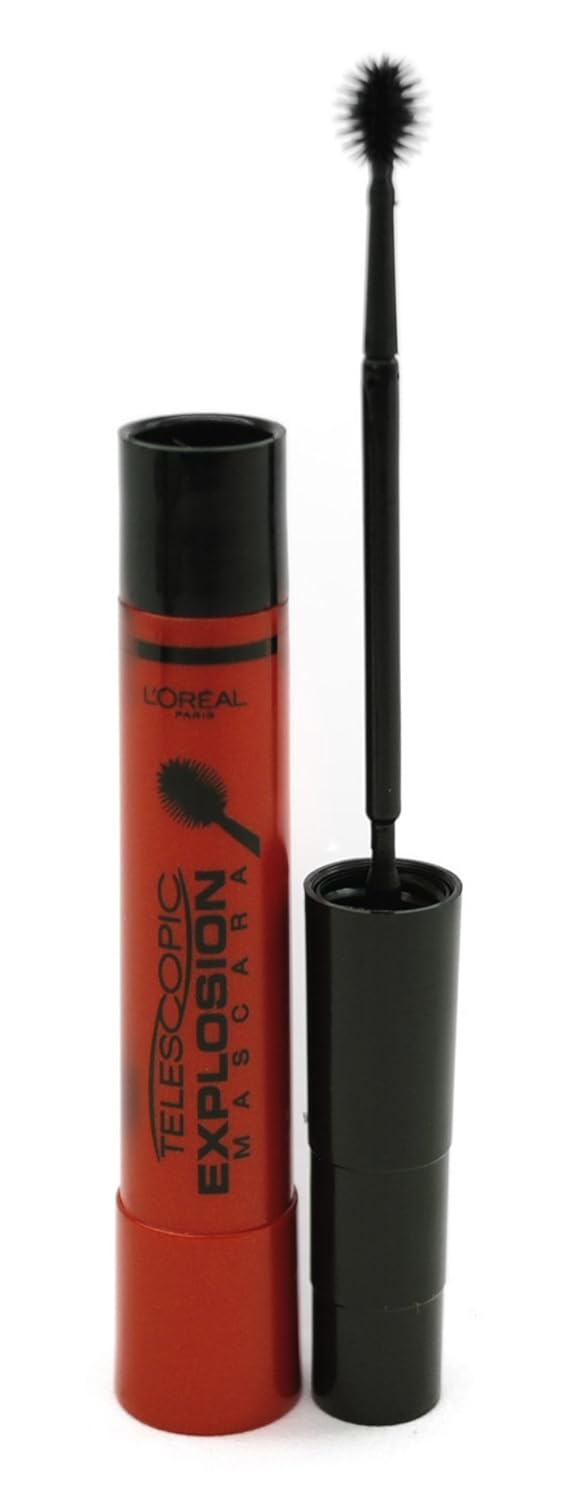 Make UpL'Oreal Mascara Telescopic Explosion Mascara