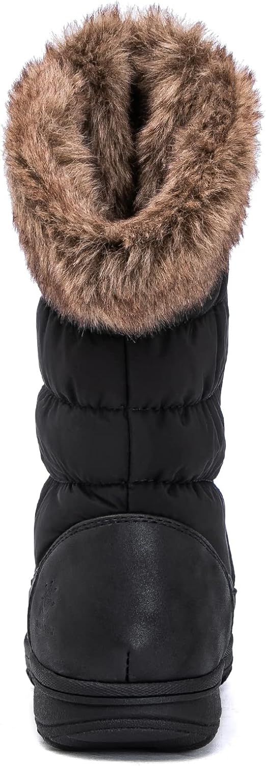 چکمه های برفی زنان GLOBALWIN 1816