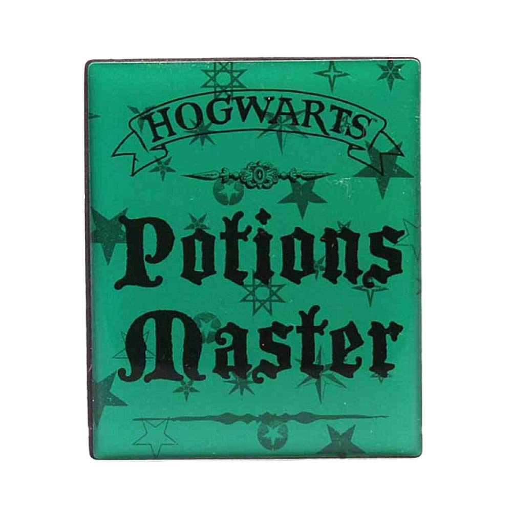Buy Warner Bros Genuine Harry Potter Potions Master Hogwarts Small