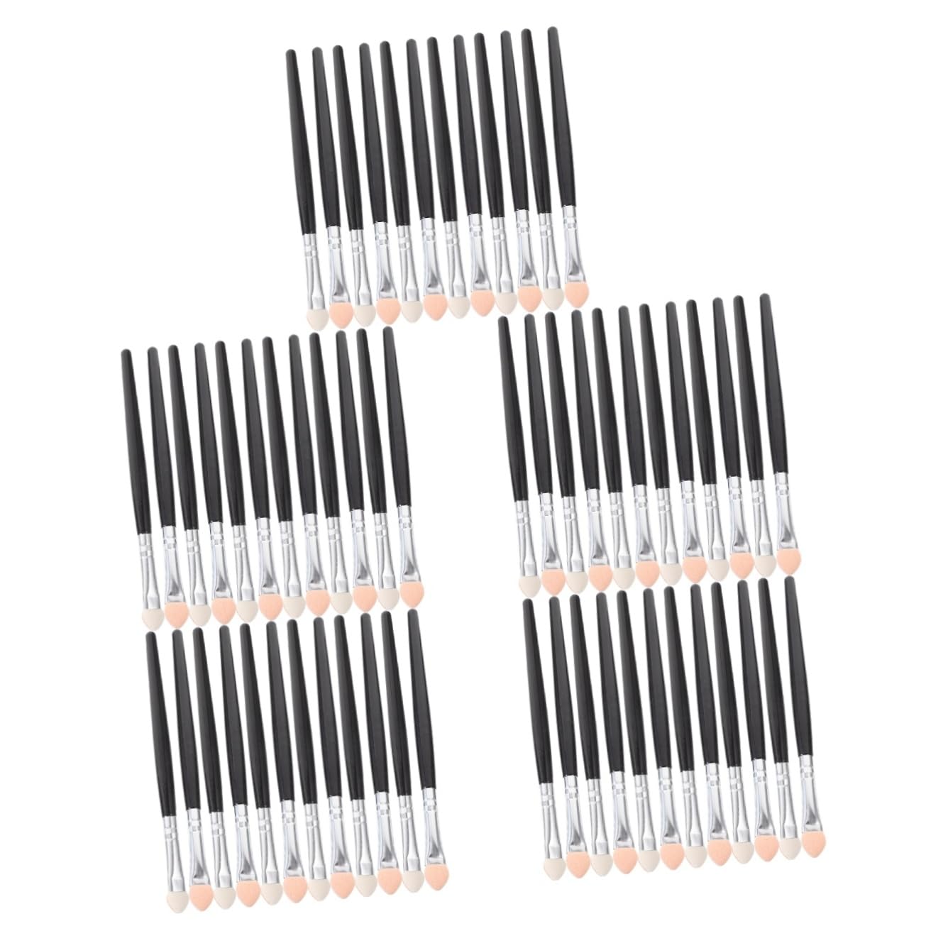STOBOK 5 Sätze Für Pastelle Weicher Pastell Körperschaum Großpackung Mit Farbe Echte Blasen Farbpads Trockner Brauen Laminierset Daubers Fond Flauschiger 48 Stück * 5