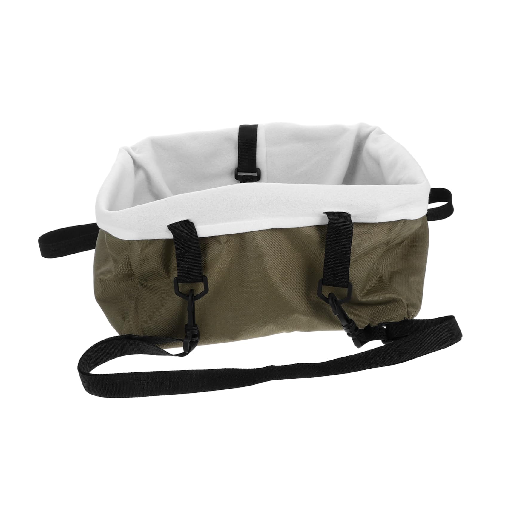 Panier de voyage pour chat et siege auto antiderapant pour chien respirant