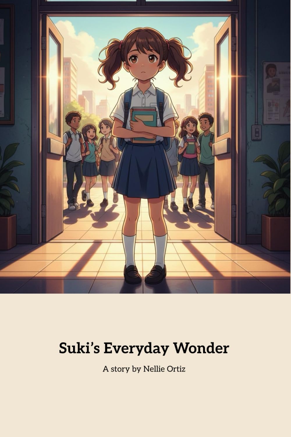 Suki’s Everyday Wonder: A Story of Kindness, Courage, and Resilience