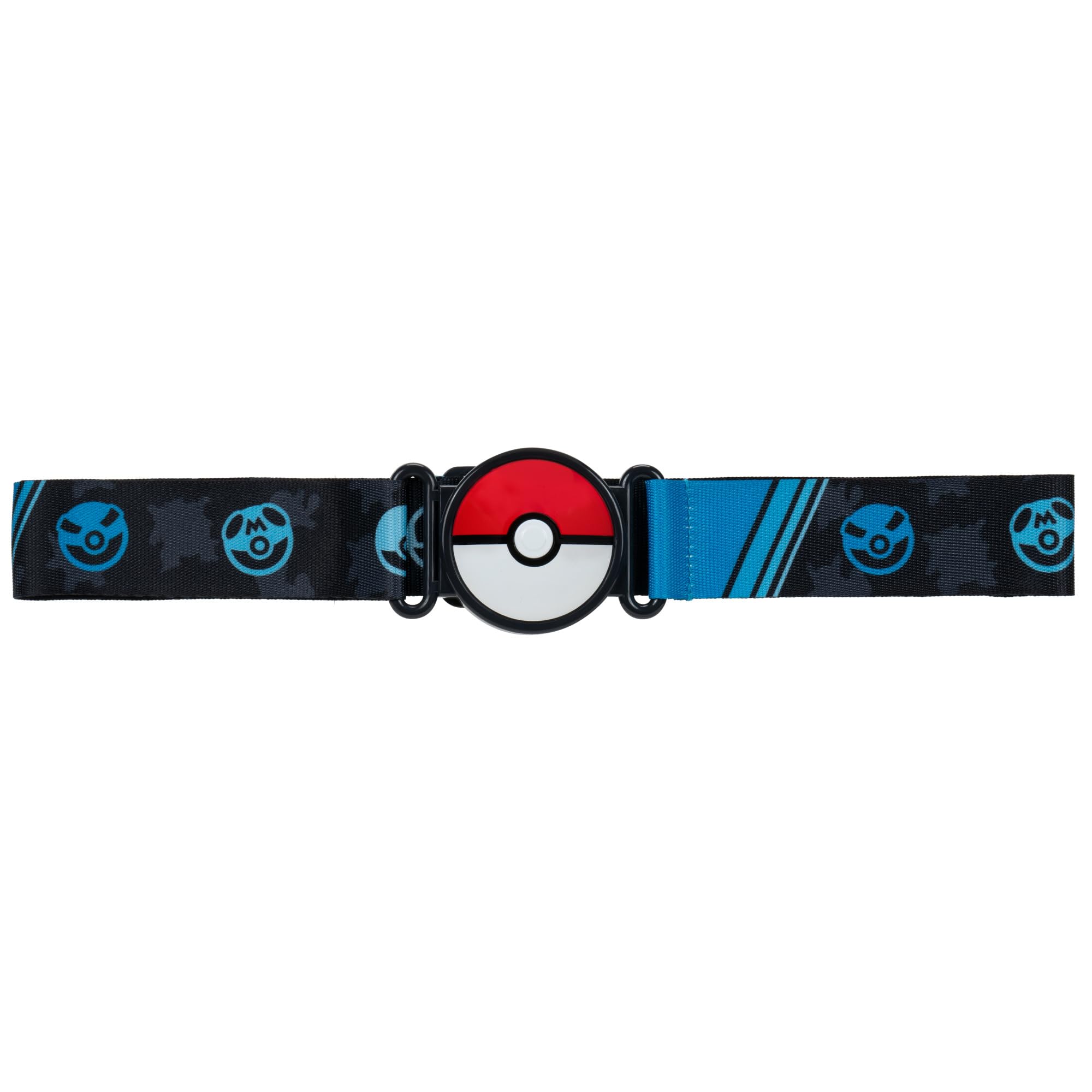 Pokémon Juego de cinturón Clip 'N' Go Incluye un cinturón temático y una Figura de acción Squirtle de 5 cm con Accesorios de Ultra Bola y Bola Anzuelo