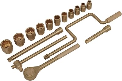 Sealey NS124 17pc 1/2