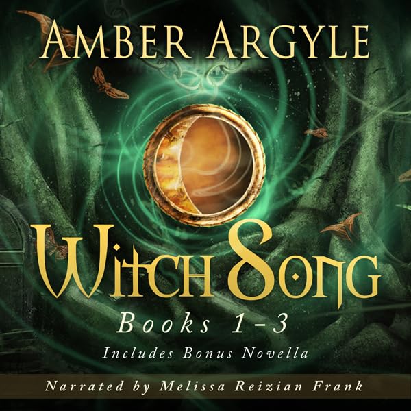 Cover art for Witch Song, Books 1-3 + Bonus Novella