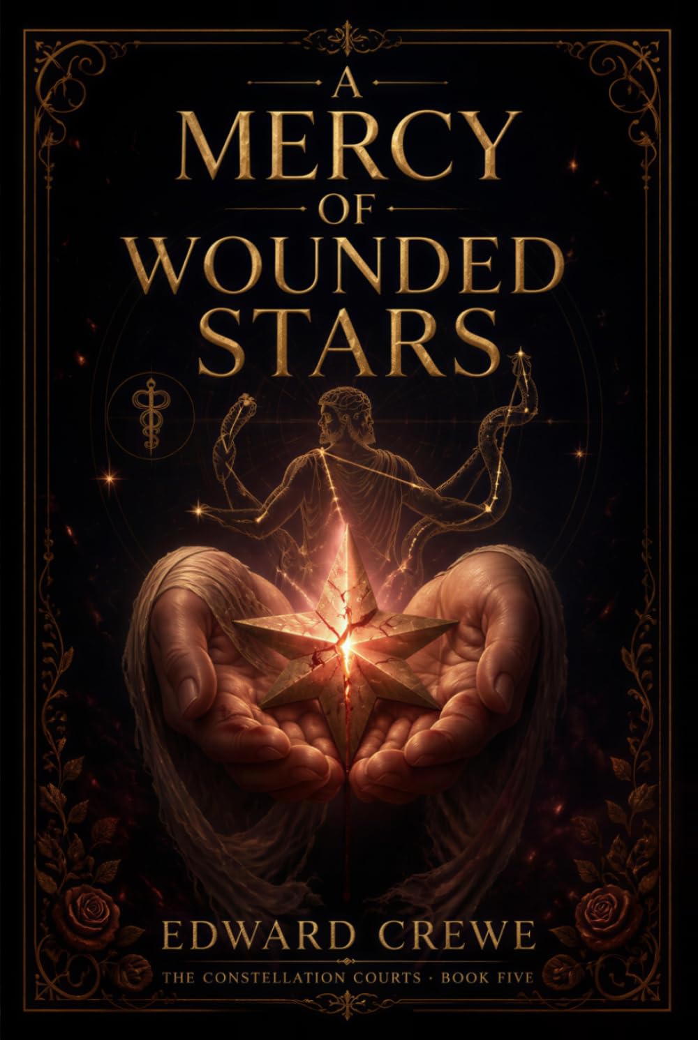 A Mercy of Wounded Stars (The Constellation Courts)