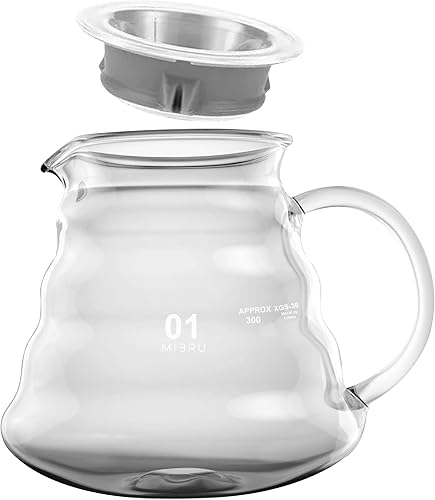 MIBRU V60 Coffee Server