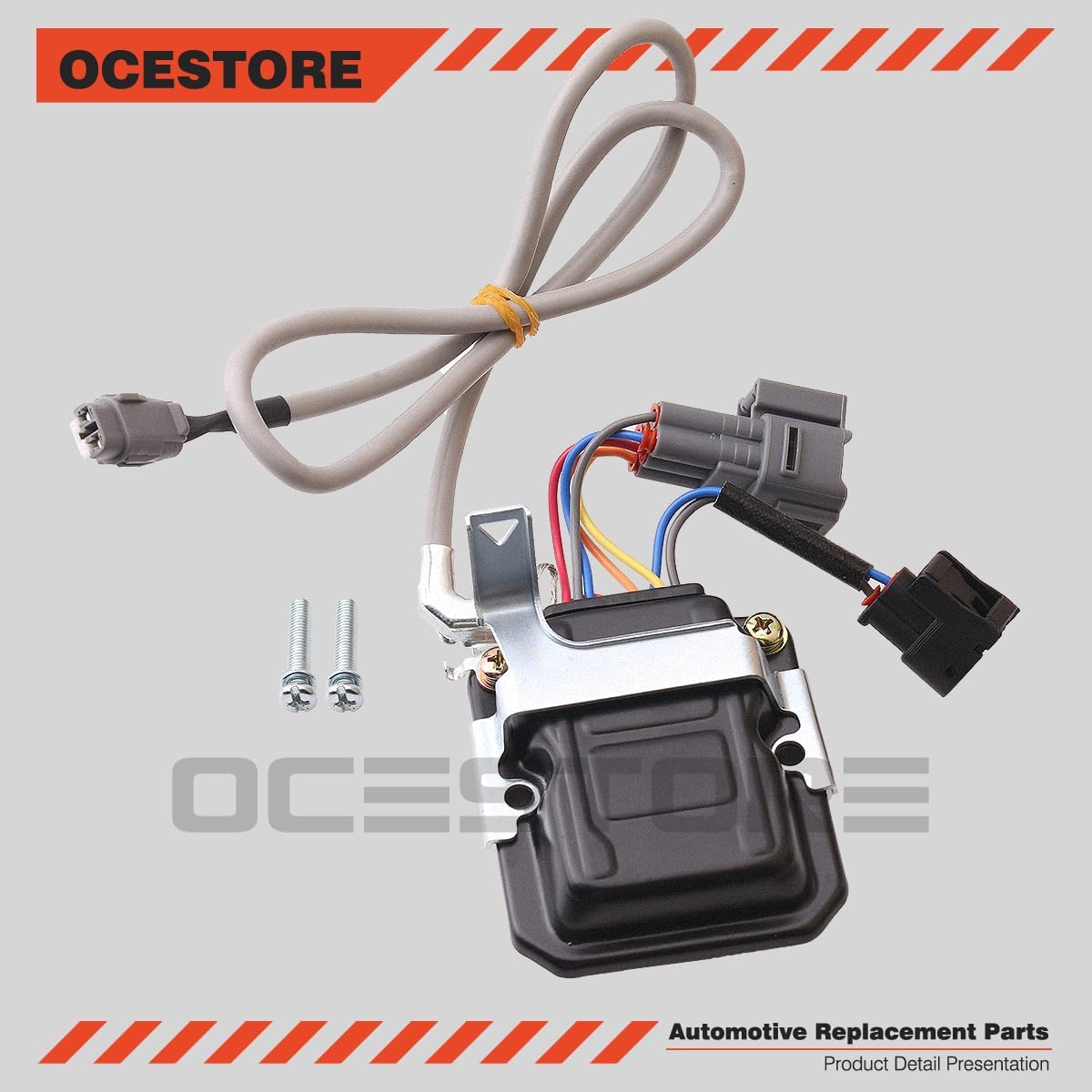 OCESTORE 89620-35310 Ignition Control Module for 4Runner Pickup 1992-1995 22RE 4Cyl 2.4L 8962035310
