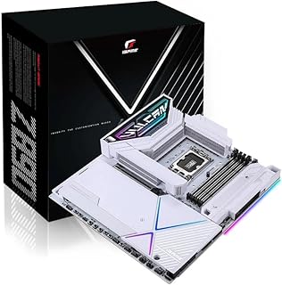 iGame Z790 Vulcan W Gaming Beyaz