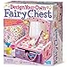 4M - Paint & Make Your Own Fairy Mirror Chest, juego de creatividad (004M2738)