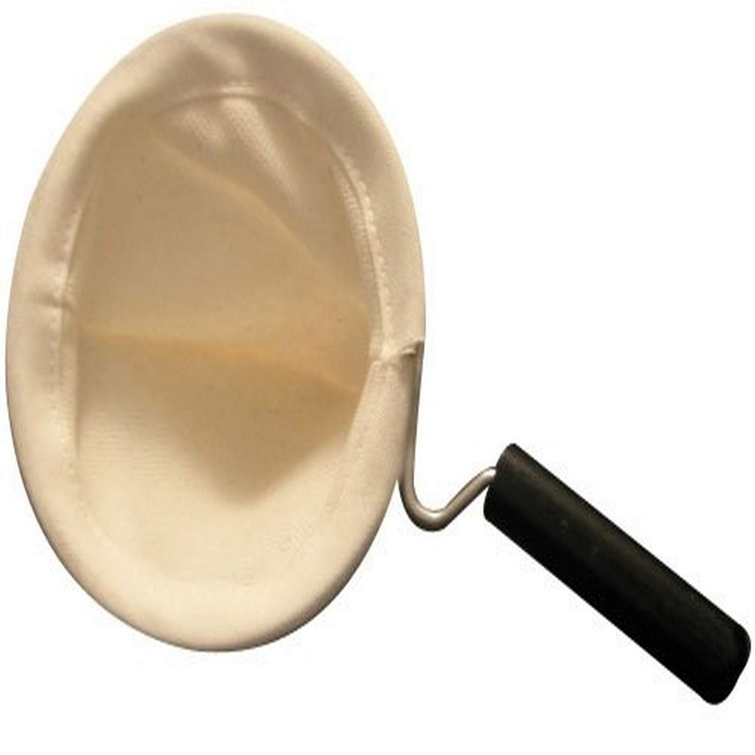 Yama Glass Cloth Filter With Handle - Compatible With 18 oz Cd5 Sock Pot Brewer, Replacement Cotton Filter For Yama Drip Pot - 4711467465399