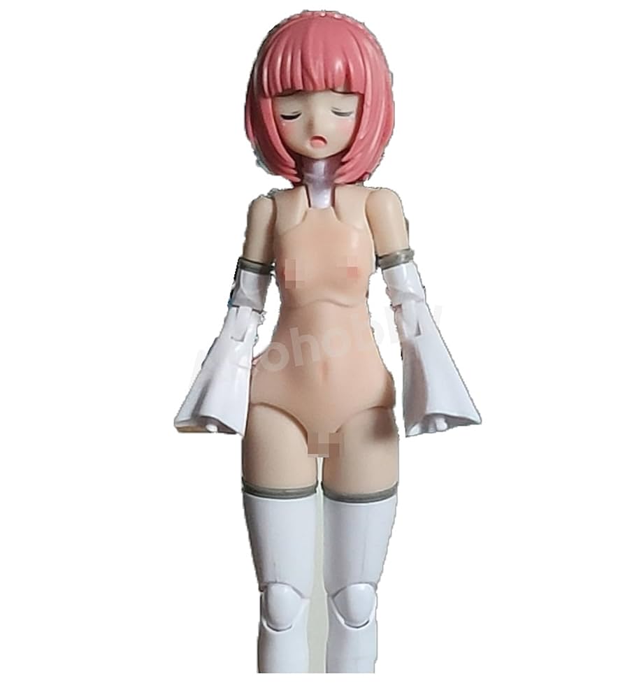 メガミデバイス　相河愛花【塗装完成品】 アリス・ギア・アイギス メガミデバイス 相河 愛花 を作る その3