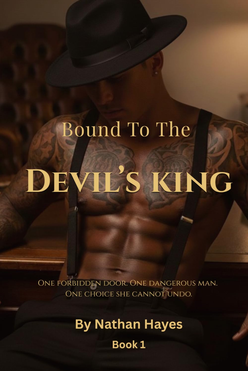 Bound to the Devil’s King: A Dark Slow Burn Romance with Secrets, Power, and Forbidden Desire (The Devil’s King Series)