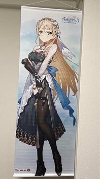 Amazon.co.jp: ライザのアトリエ3特大タペストリー クラウディア