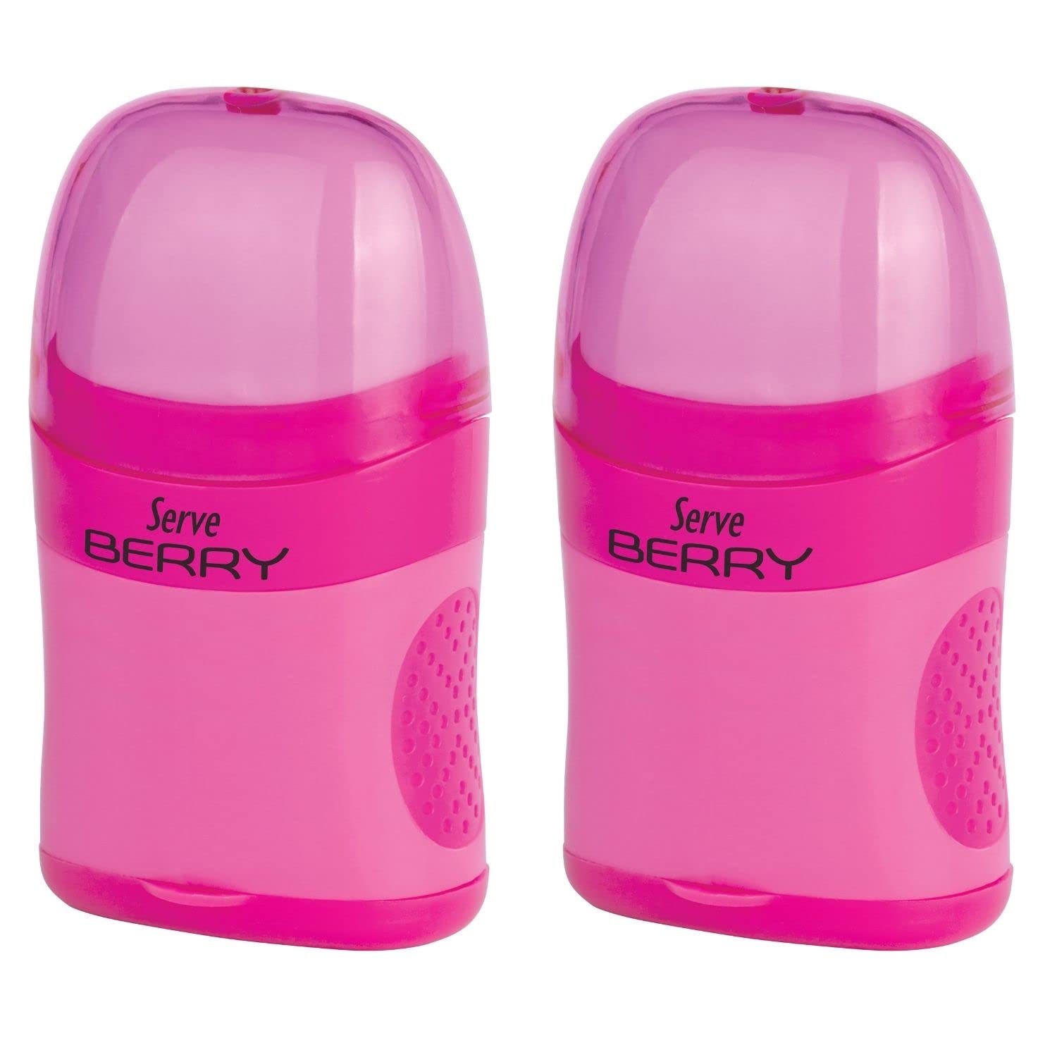 SERVE BERRY SILGILI KALEMTIRAS PEMBE 2LI SET