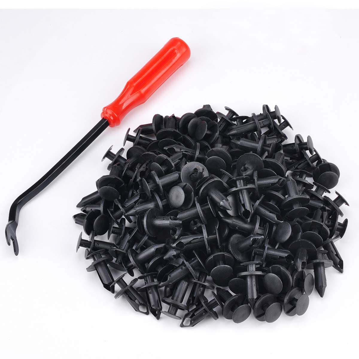 Buy moveland 120 PCS 8mm UTV ATV Fender Clips Push Body Rivets